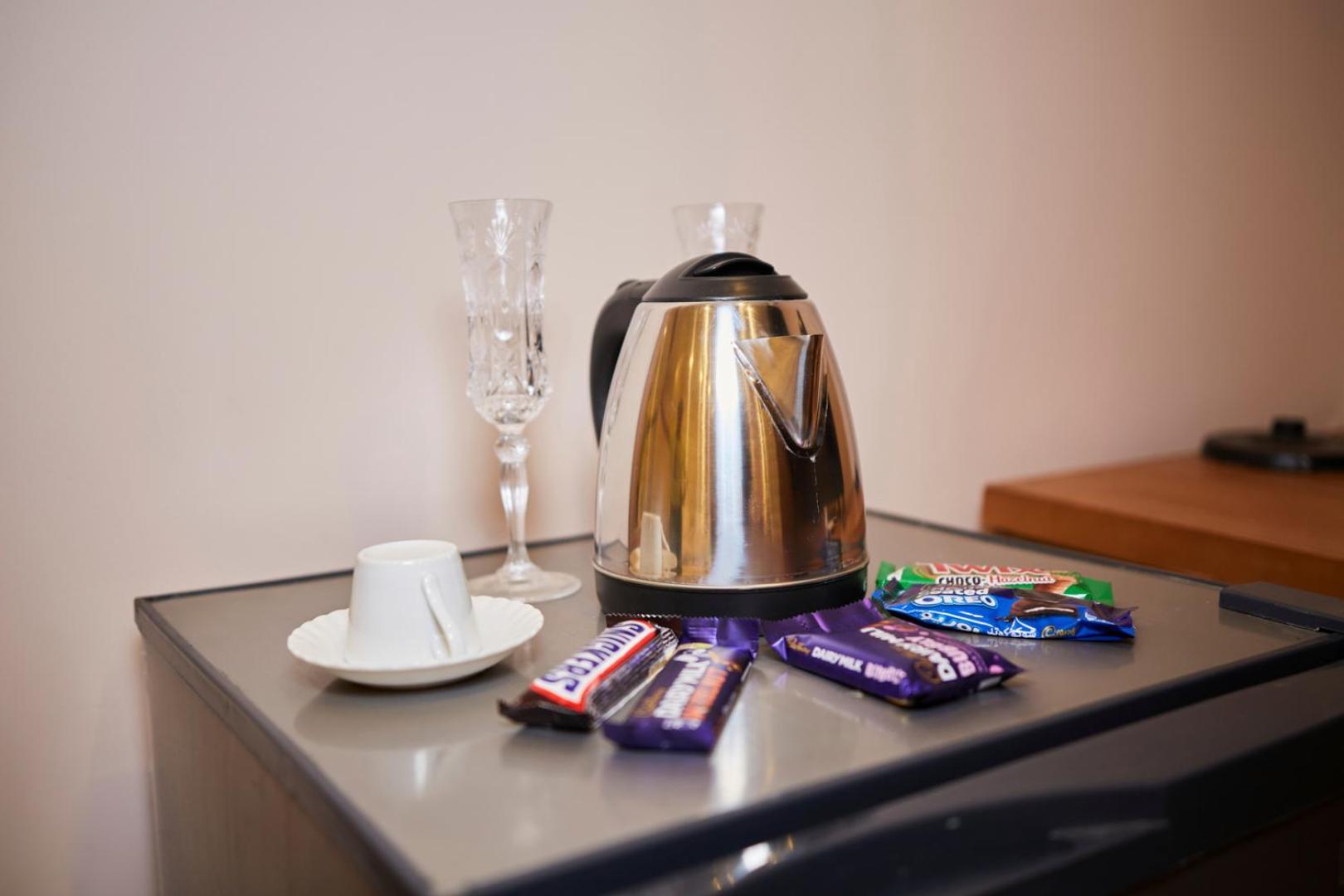 Grand Pyramid View Hotel Kafret el-Gabal Zewnętrze zdjęcie